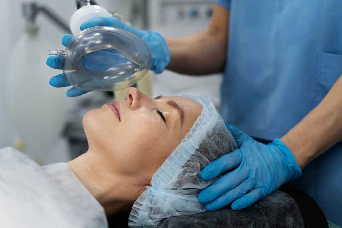 6 Steps for a Typical Rhinoplasty Procedure